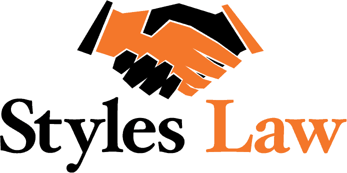 Styles Law Logo
